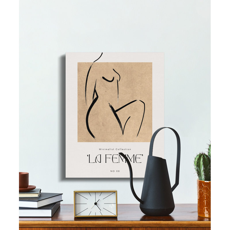 Wrapped Canvas Print Set, 20x30