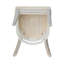 Chaise en bois massif Alvery-25172527