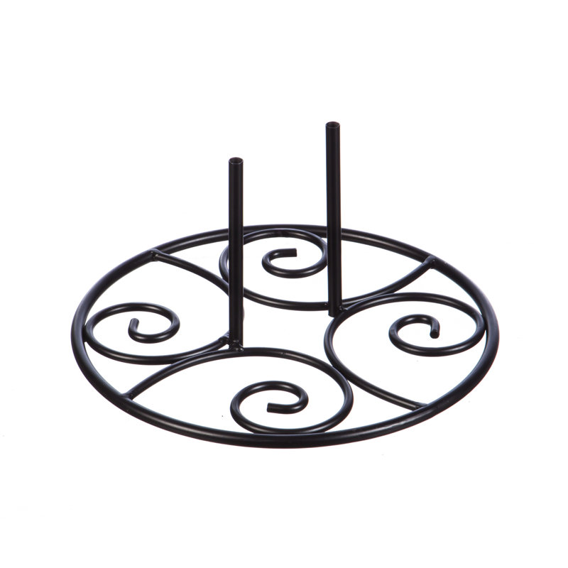 Musman Weather Resistant Metal Garden Stake