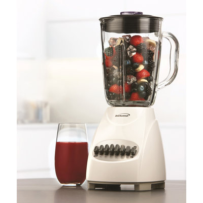 Brentwood Appliances 12 Speed Countertop Blender