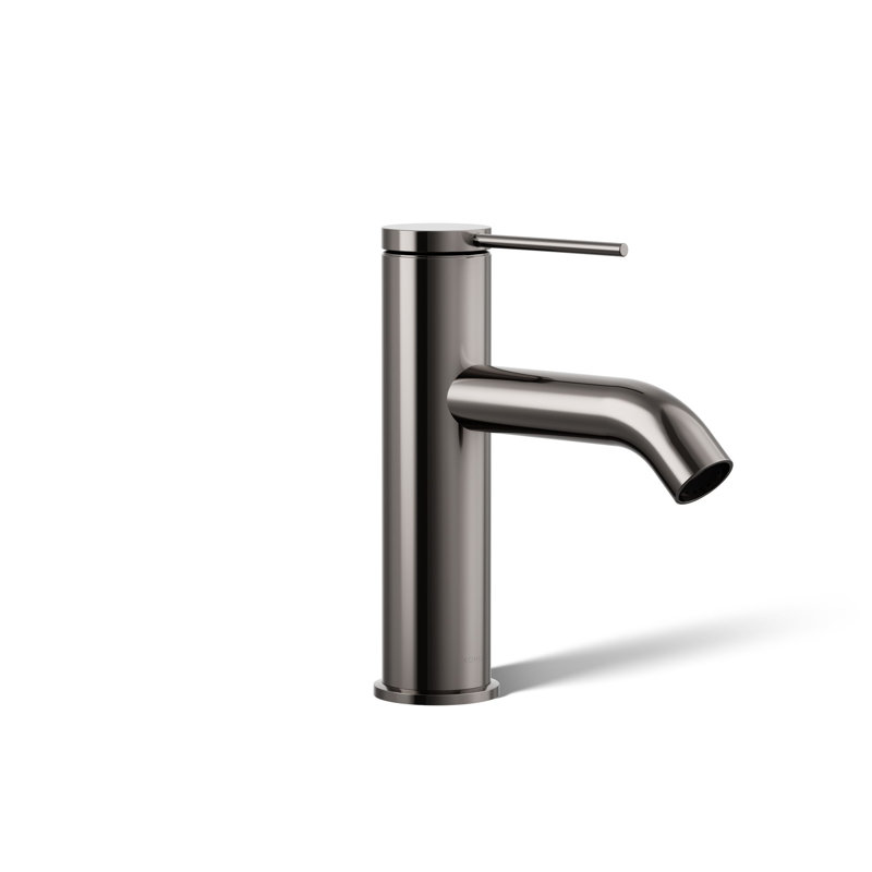 Components Single-handle bathroom sink faucet, 1.2 gpm