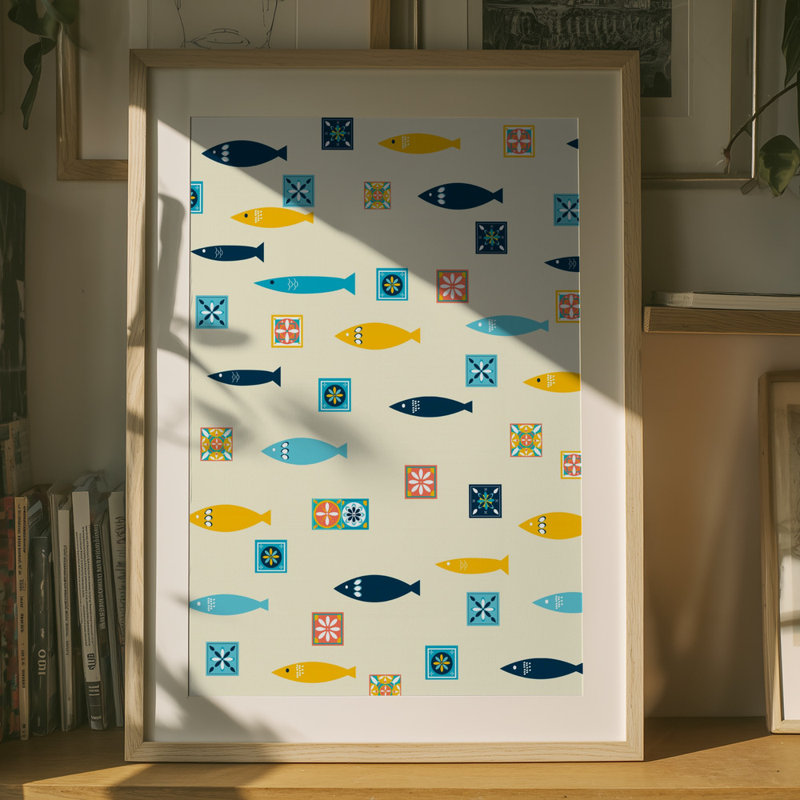 Wrapped Canvas Print, 91.44 cm H x 60.96 cm W