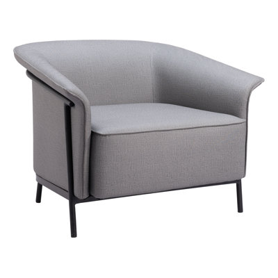 Burry Upholstered Armchair