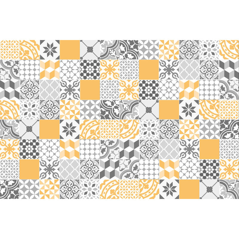 Migina Kitchen Mat, Rectangular 133 x 200cm