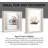 Latron Solid Wood Shadow Box Picture Frame-1389457726-1389457727