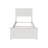 Graham Solid Wood Foundation Bed with Matching Footboard-1715052082-1715052085