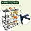 2 Pack Plant Display Rack Shelf Stand