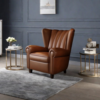 Ergonomic modern high elastic sponge recliner