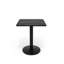 Milini Unfinished Metal Base Dining Table-182964804-182964803