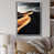 Silver Picture Framed