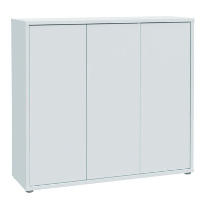 Alice Springs 12 Pair Shoe Storage Cabinet