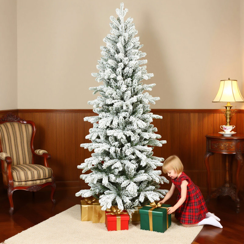 Artificial Christmas Tree, 15' H