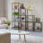 Elizeth Ladder Bookcase
