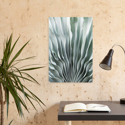 Clint - Nature's Grace, art mural contemporain abstrait
