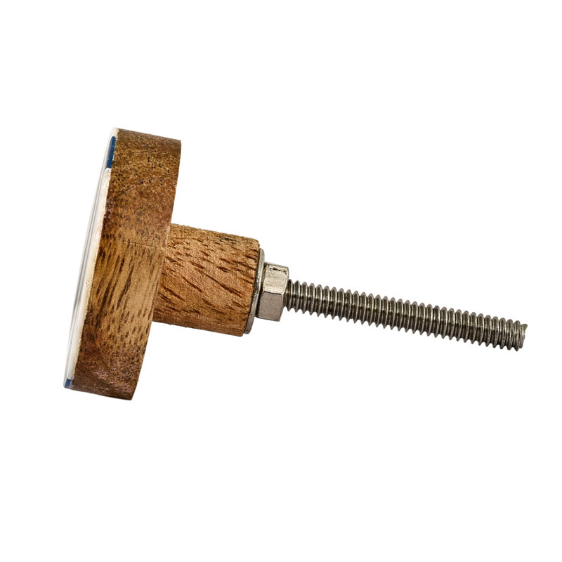 1 1/2" Diameter Round Knob Multipack
