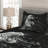Eclectic Polyester Coverlet