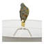 Lampe de table avec base en marbre-1982727558