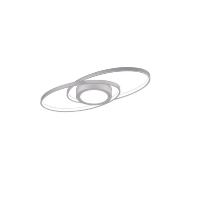 Simsbury 1-Light 57cm LED Flush Mount