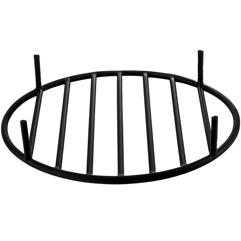 Atreju Metal Log Carrier, 2"H X 24"W X 23"D