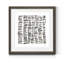 Mixed signaux III-impression de peinture encadrée sur papier-1320917497-1320917496