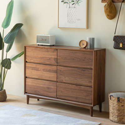 Modern minimalist style drawer storage chest