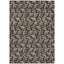 Tapis botanique intérieur / extérieur lavable à la machine ACN2557 Chantille-1231673937-1231673945