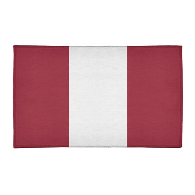 Chenille Indoor Rug