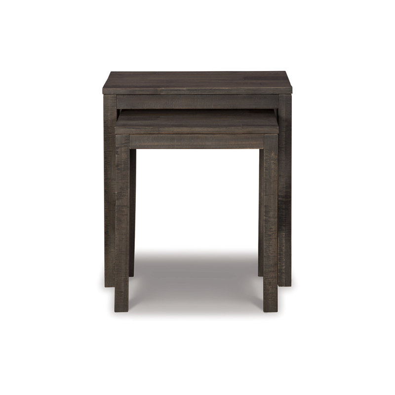 Ensemble de 2 tables d'appoint Saro