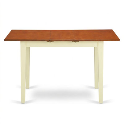 Solid Wood Top Dining Set