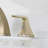 Widespread 2-handle Bathroom Faucet with Drain Assembly-50749538