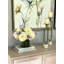 Ferdinand Peony Floral Arrangements in Vase-1597134364