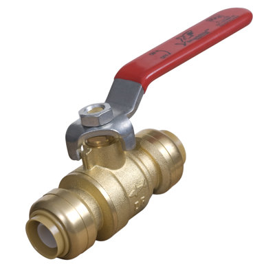 SharkBite Cash Acme Low Lead Ball Valve