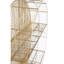Blakeston 2 Piece Circle Metal Accent Shelf