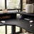 Ilean Adjustable L-Shaped Standing Desk-1020521462