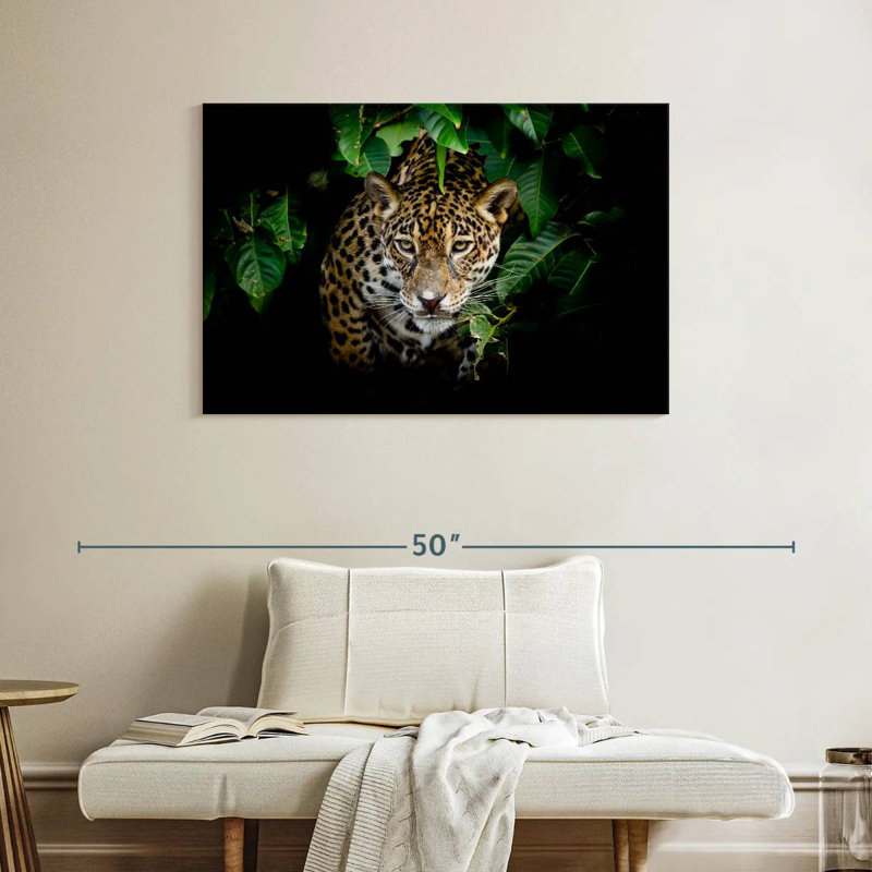 Crowle Jaguar furtif