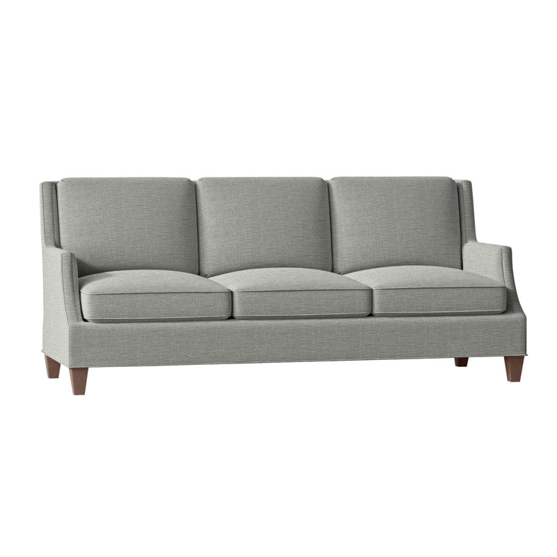Savannah Sofa, Walnut, Putty (3152 65)