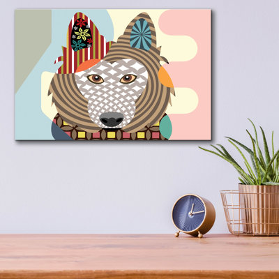 " Belgian Sheepdog " by Lanre Adefioyue