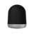 Unique Appliances Classic Retro 12" Portable Outdoor Propane Pizza Oven In Matte Black-121159814-121159809
