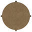 Table de bout ronde avec plateau de rangement Benson-327828964