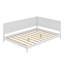 Lit de jour / canapé en bois-952081971-952081973