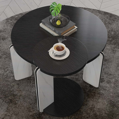 Ensemble de tables basses Nesting