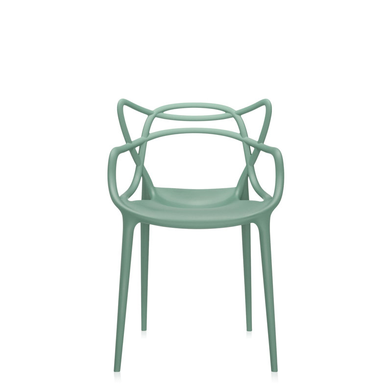 Masters Armchair, Sage Green