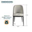Chaise d'appoint Kelce-377566193