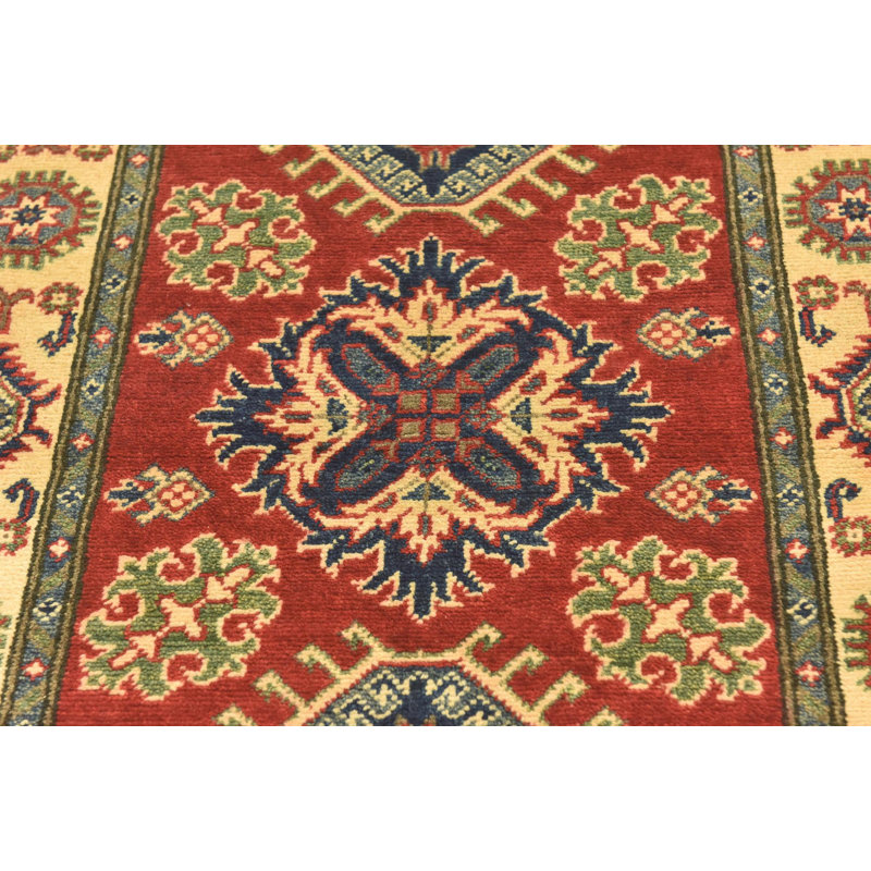 Nero Red Rug