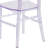 Leonel Children's Resin Party and Event Chair by Flash Furniture
