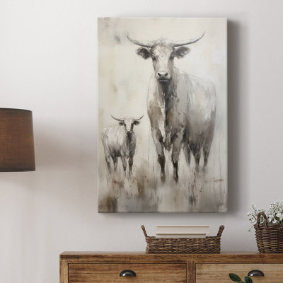 ANIMALS Series CCXCVI - Cavas de galerie sur mesure