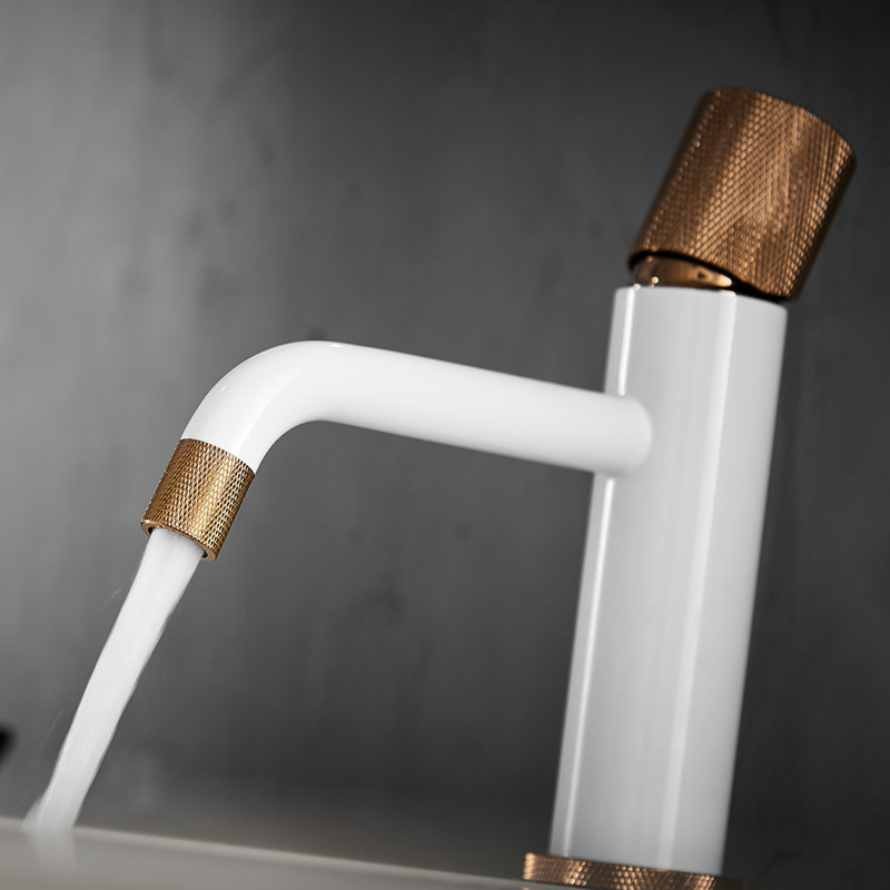 Robinet de lavabo de salle de bain Modern