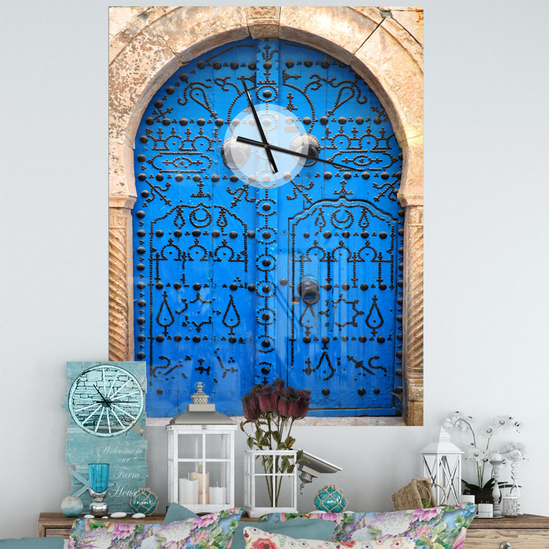Matoury Wall Clock, Large