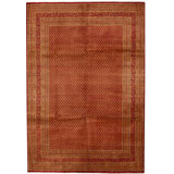 Wool Oriental Area Rug