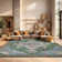 Madison Performance Oriental Rug